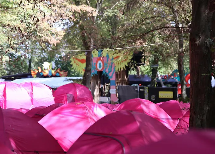 Oktoberfest&Springfest Inclusive Camping