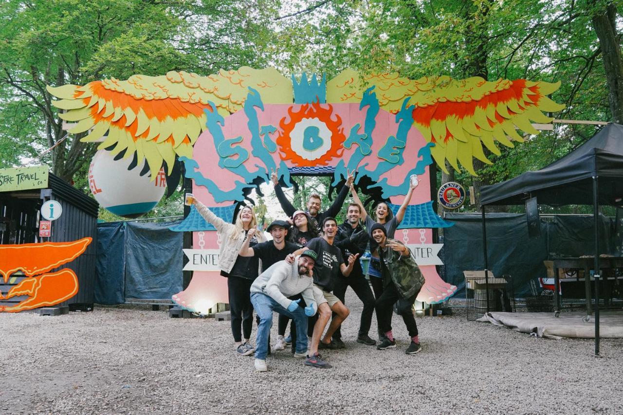 Campingplatz Oktoberfest&Springfest Inclusive Camping
