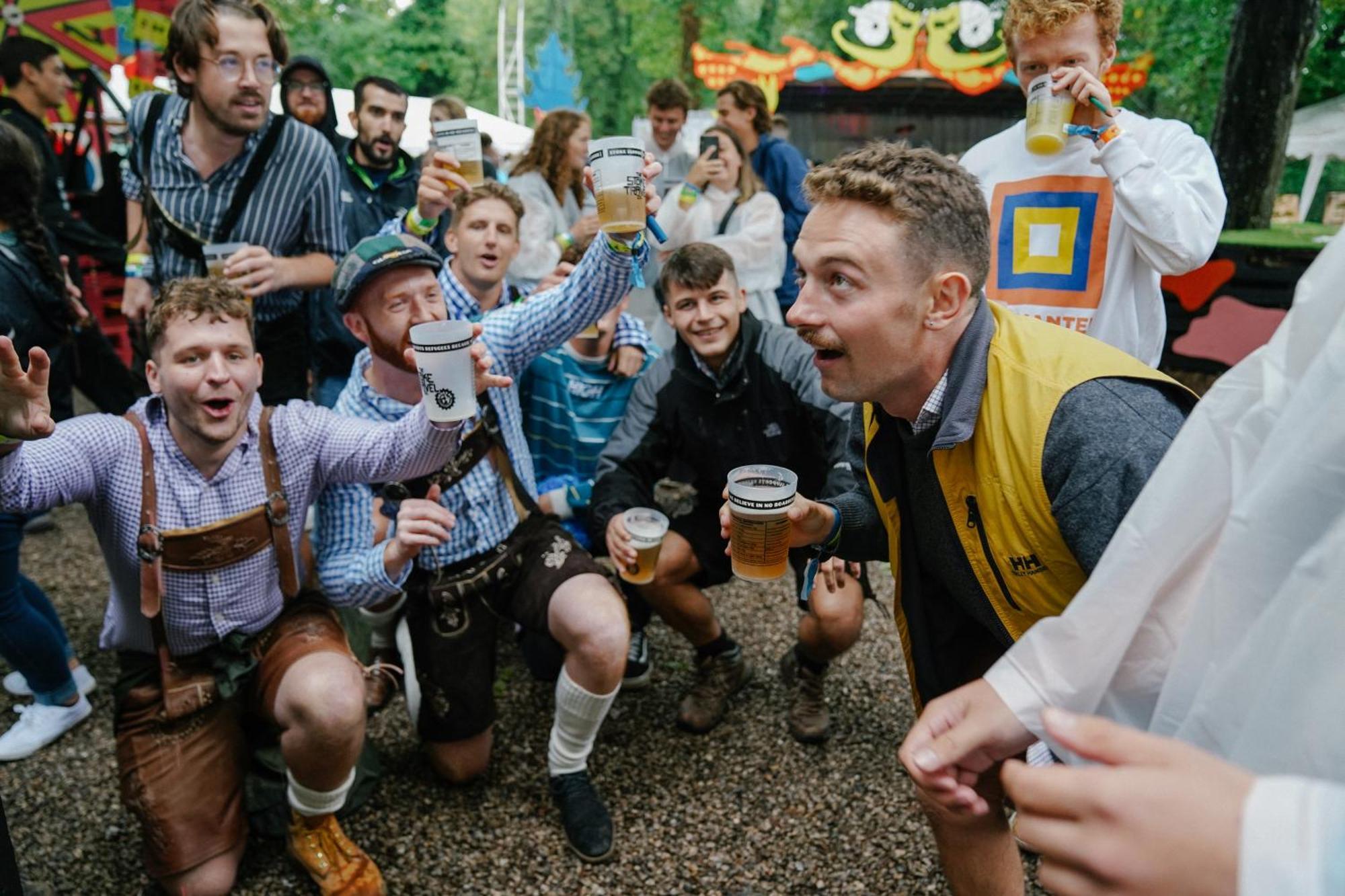 Oktoberfest&Springfest Inclusive Camping