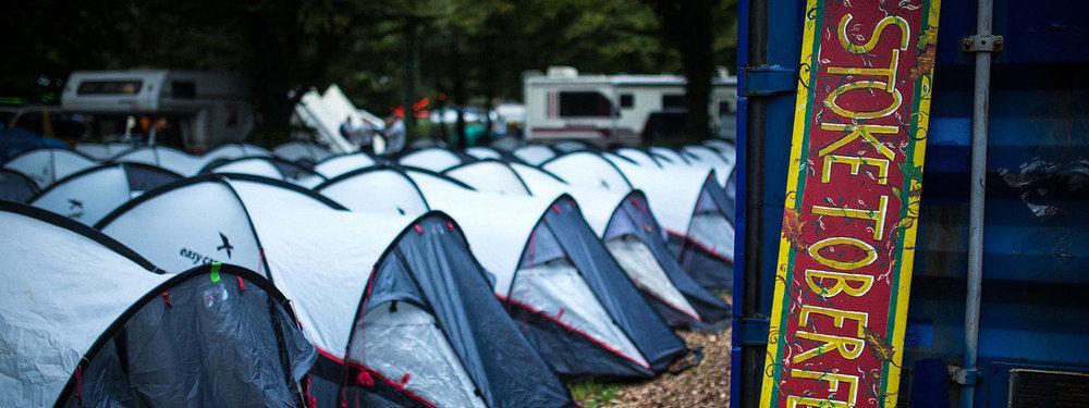Campingplatz Oktoberfest&Springfest Inclusive Camping 2*