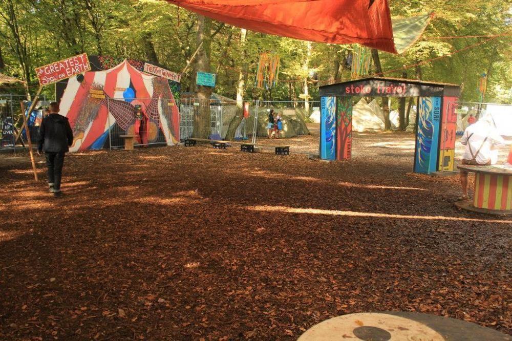 Oktoberfest&Springfest Inclusive Camping Campingplatz 2*