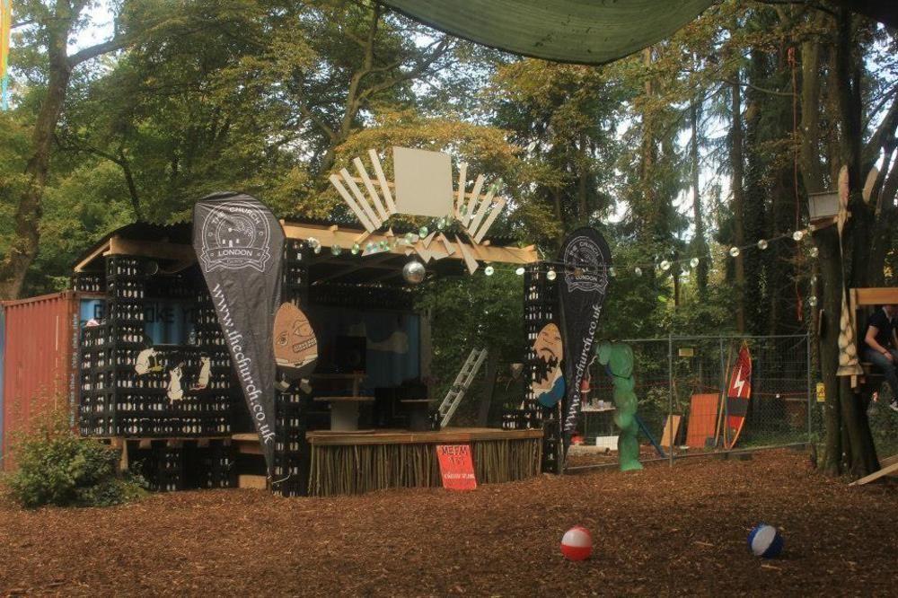 Campingplatz Oktoberfest&Springfest Inclusive Camping München