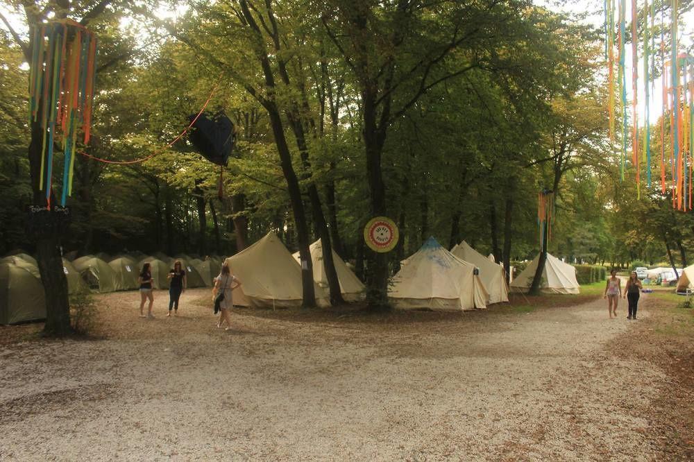 Oktoberfest&Springfest Inclusive Camping 2* München