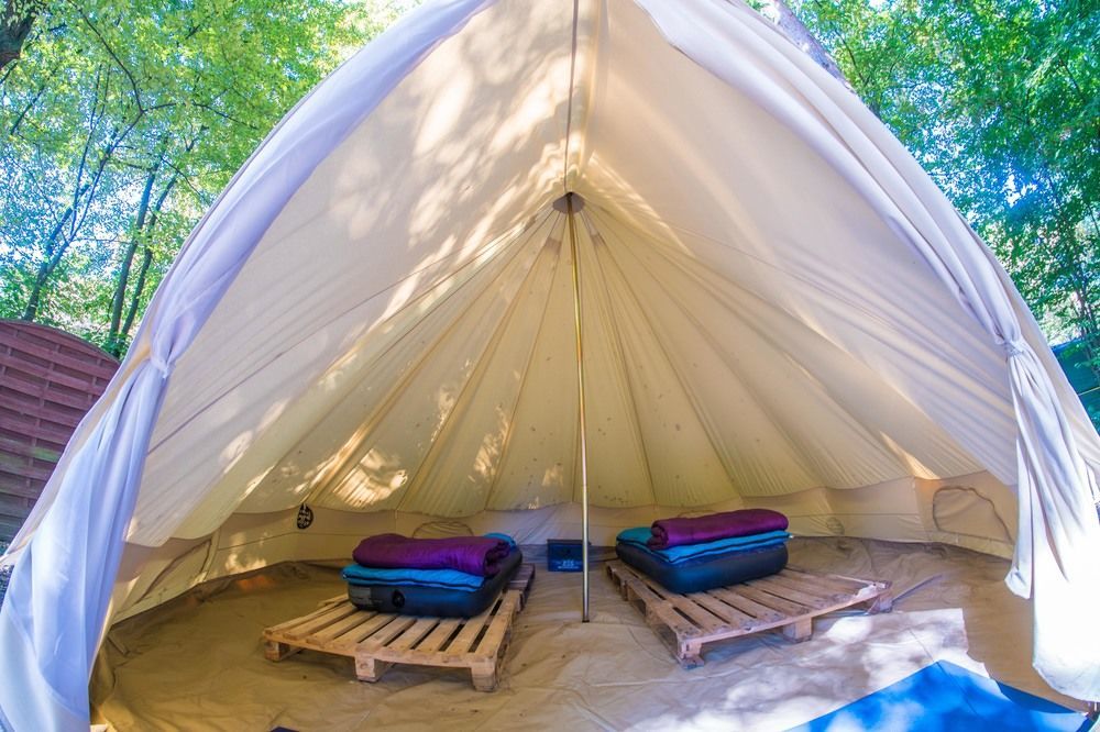 Oktoberfest&Springfest Inclusive Camping Campingplatz 2*
