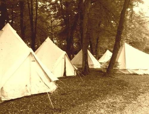 Oktoberfest&Springfest Inclusive Camping München