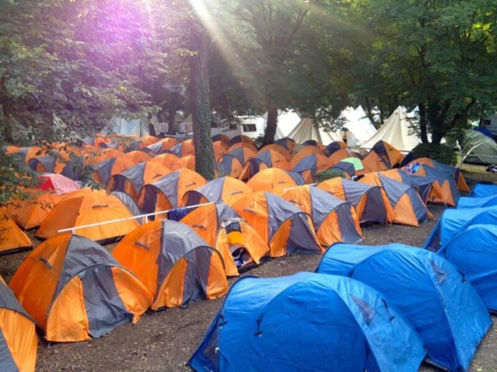 Oktoberfest&Springfest Inclusive Camping Campingplatz 2*