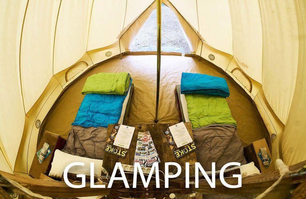 Campingplatz Oktoberfest&Springfest Inclusive Camping München