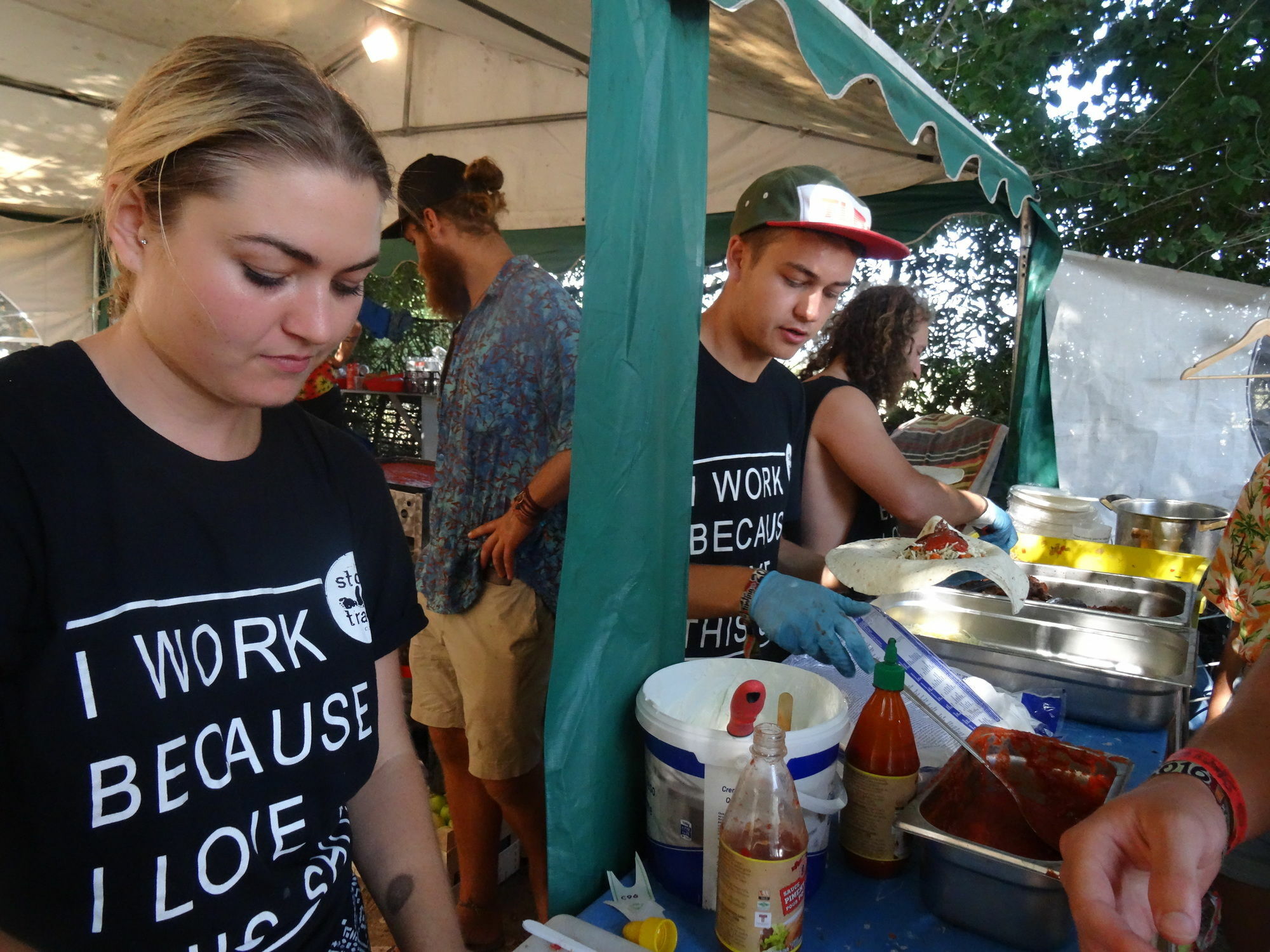 Oktoberfest&Springfest Inclusive Camping München