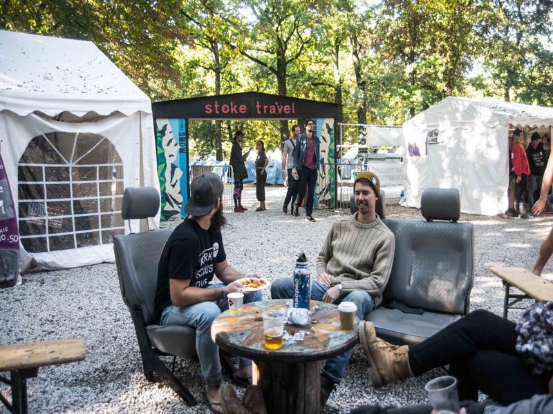 Oktoberfest&Springfest Inclusive Camping Campingplatz 2*