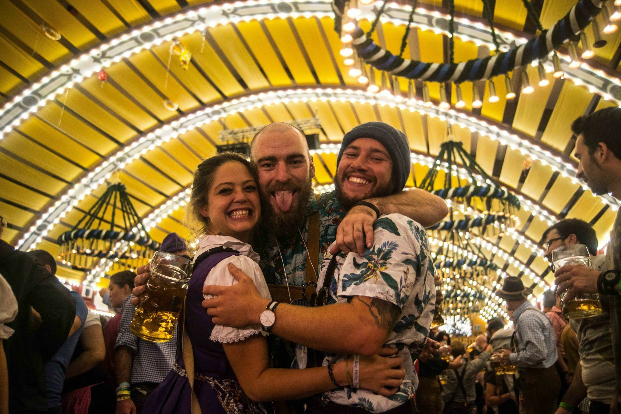 Oktoberfest&Springfest Inclusive Camping 2*