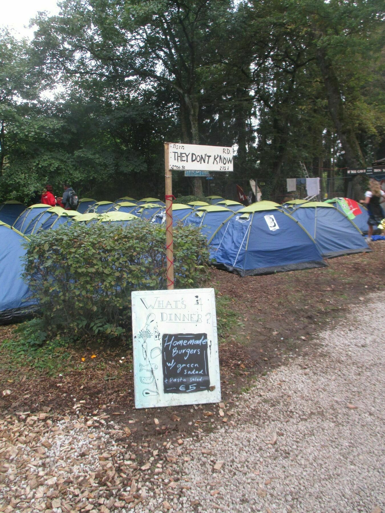 Oktoberfest&Springfest Inclusive Camping Campingplatz München