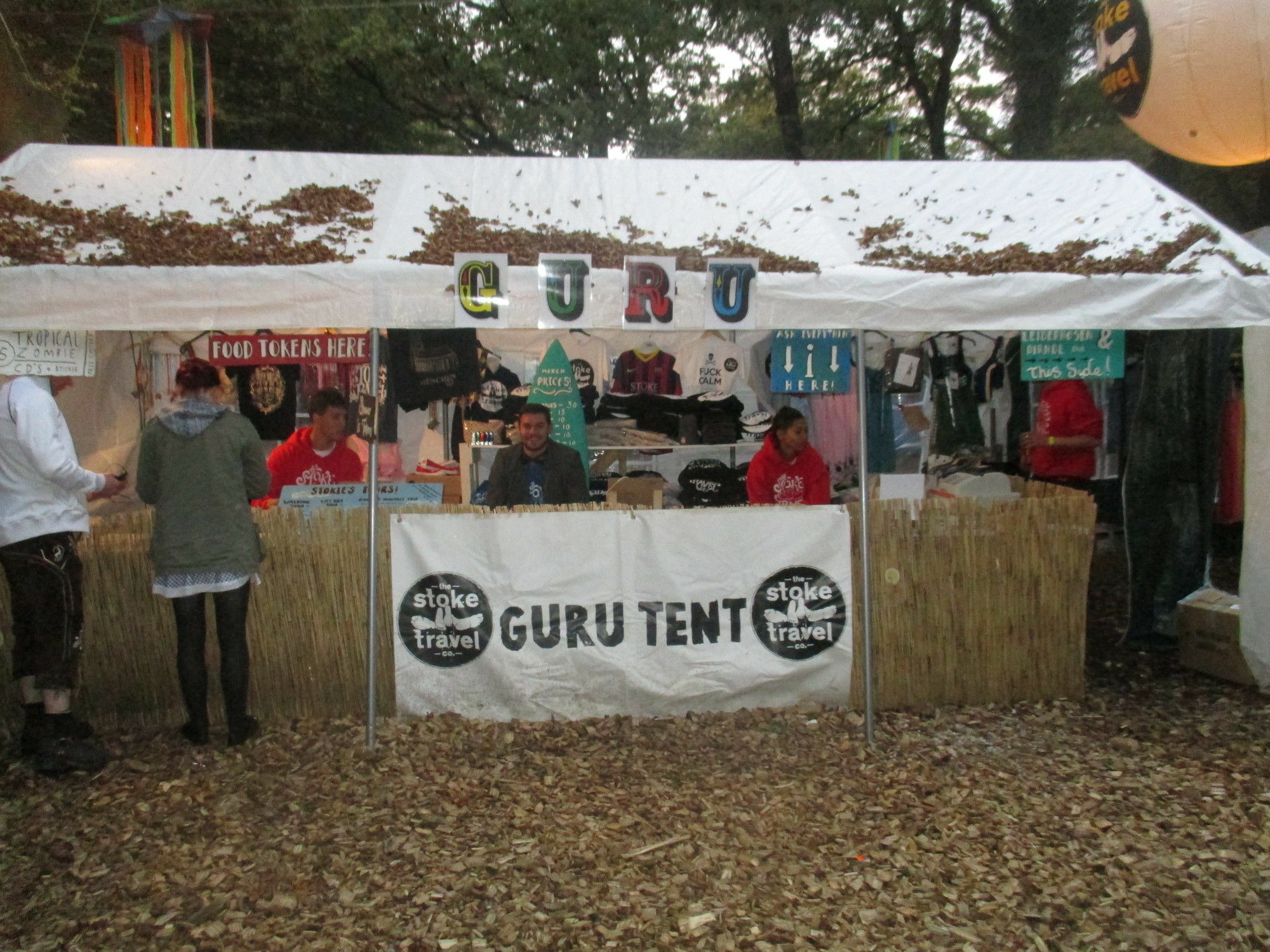Oktoberfest&Springfest Inclusive Camping 2*