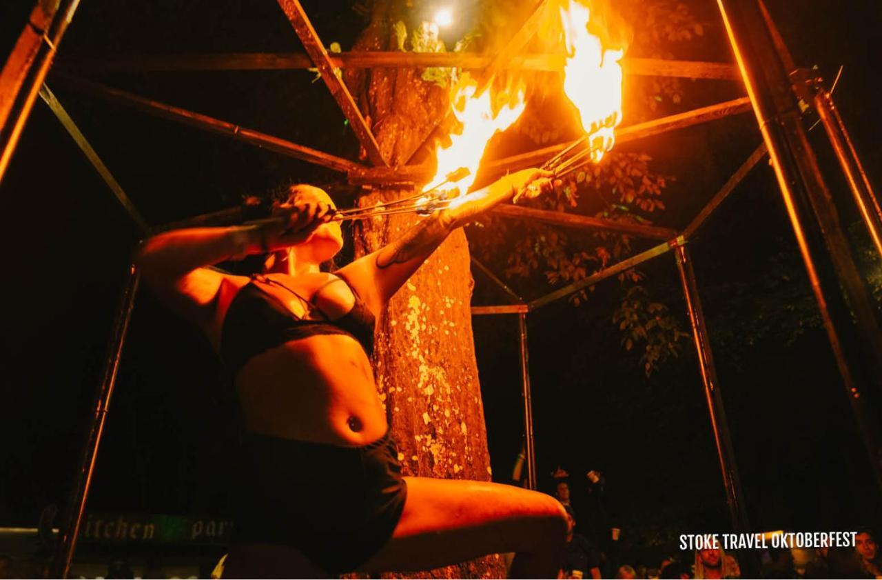 Oktoberfest&Springfest Inclusive Camping 2* München
