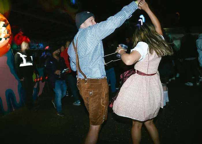 Oktoberfest&Springfest Inclusive Camping
